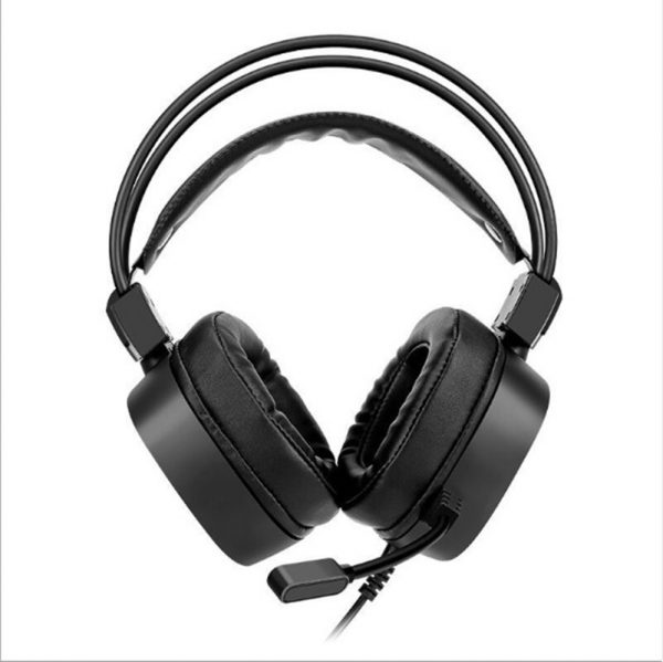 Headset Headset Gaming Gaming Headset With Microphone - Image 3