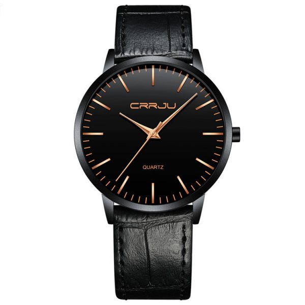 Casual Men's And Women's Watches Business Quartz Watches - Image 2
