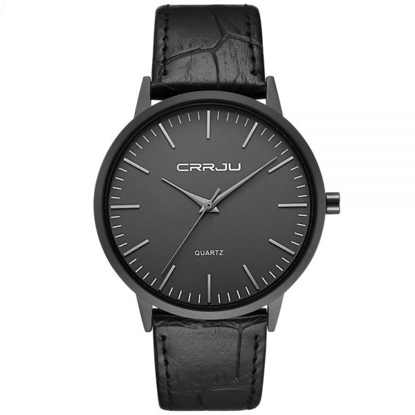 Casual Men's And Women's Watches Business Quartz Watches - Image 6