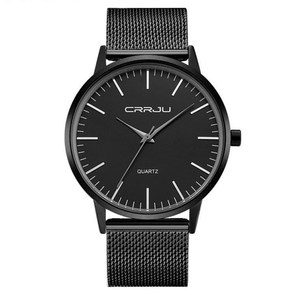 Casual Men's And Women's Watches Business Quartz Watches - Image 10