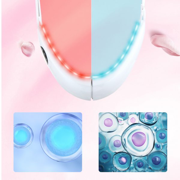 Multifunctional Facial Lifting And Thinning Face Beauty Instrument - Image 3