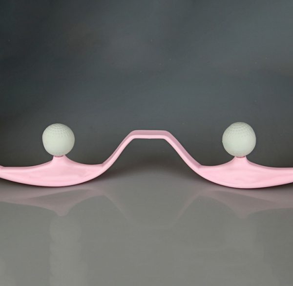 Plastic Pressure Point Therapy Neck Massageador Massagem Relieve Hand Roller Neck Massager For Neck Shoulder Trigger Point - Image 9