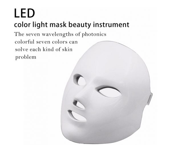 Led Facial beauty instrument - Image 2