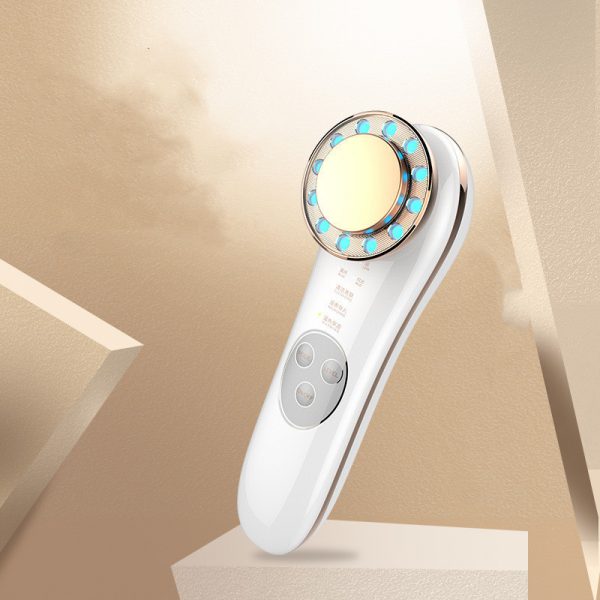 Facial Massager Skin Care Tools 7 In 1 Face Lifting Machine Galvanic Facial Machine Face Tightening Machine For Skin High Frequency Facial Machine - Image 2