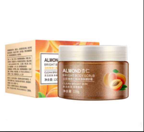 Body Moisturizing Scrub - Image 5