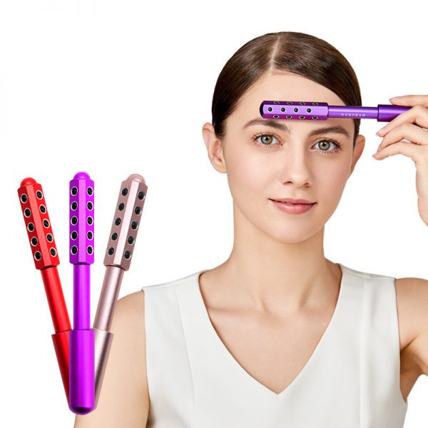 30 Germanium Beauty Stick Massage Beauty Stick Facial Roller Face Lift Bar Anti Wrinkle Facial Massager Skin Care Tool Derma Rolling Face Massage Roller Wand - Image 6