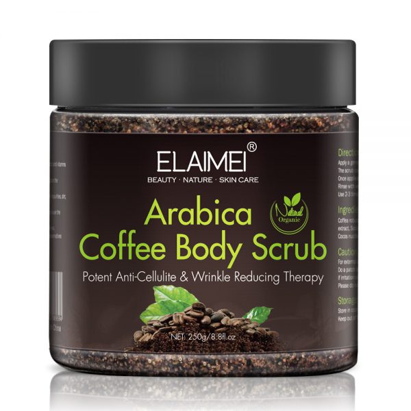 Coffee scrub exfoliating body scrub - Image 4