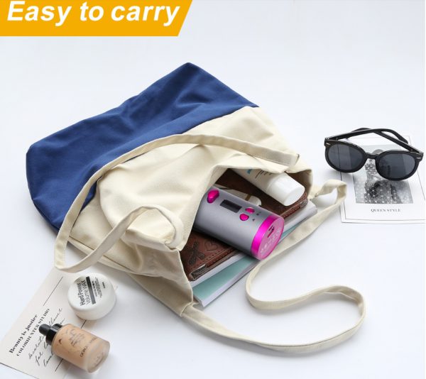 Curling Iron USB Wireless Multifunctional Charging Curler - Image 7