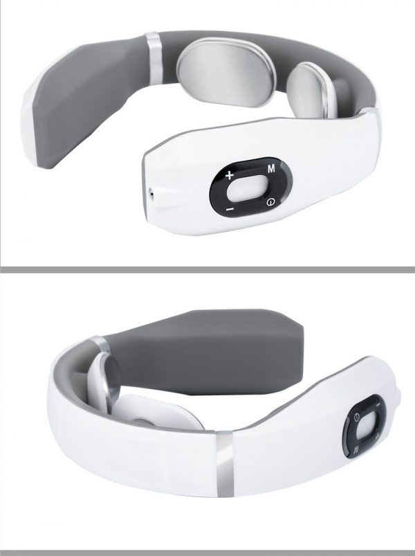 Cervical Spine Massager Neck Massager Home Neck Vertebra Massage Pillow - Image 3
