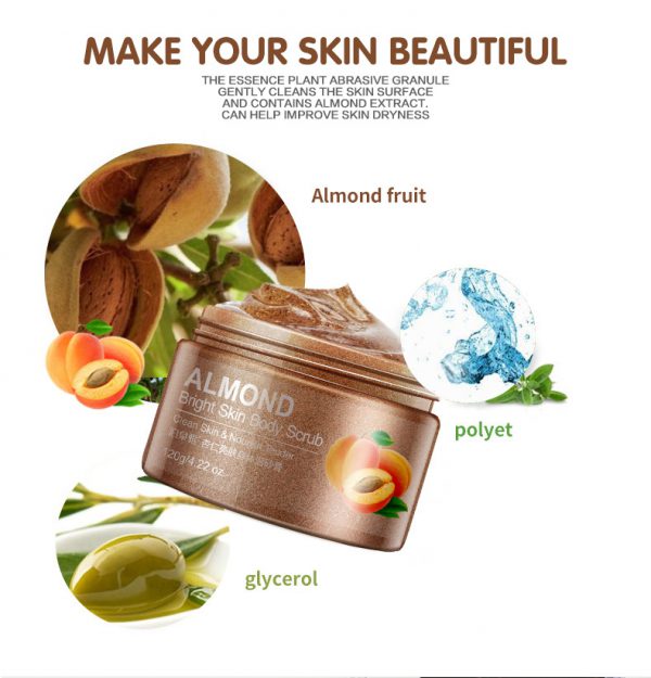 Body Moisturizing Scrub - Image 4