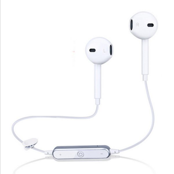 S6 Wireless Bluetooth Headset Sports Mini Stereo In-Ear Earphones Dual Stereo 4.1 - Image 7