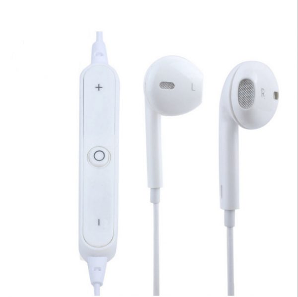 S6 Wireless Bluetooth Headset Sports Mini Stereo In-Ear Earphones Dual Stereo 4.1 - Image 4