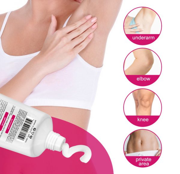 His Majesty Whitening Cream Whitening Body Cream Artifact Dating Silk Stocking Cream Whitening - Image 2
