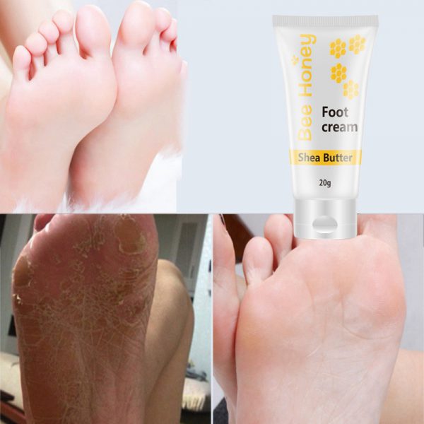 Honey moisturizing cream foot cream leg cream - Image 3