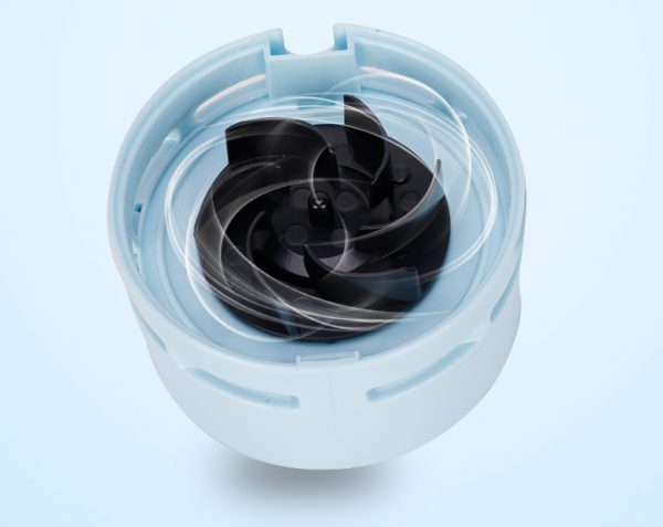 Electric mini vacuum cleaner - Image 3