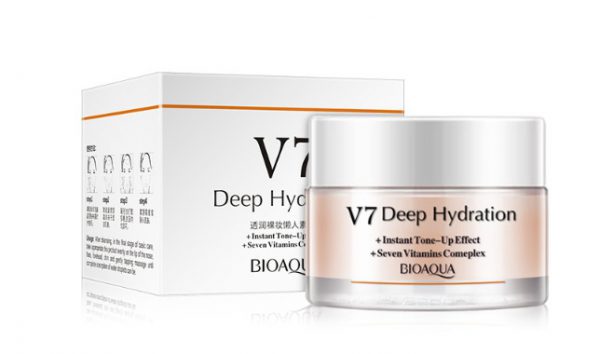 Face cream brightens complexion lazy cream - Image 3