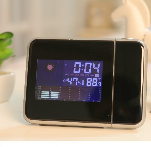 Home electronic clock - Image 7