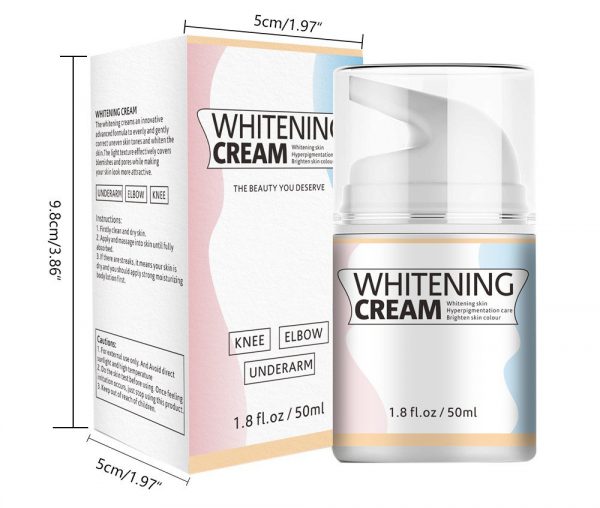 Underarm Whitening Cream Brightening Skin Color Moisturizing - Image 5