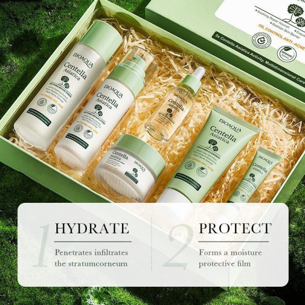 Moisturizing Skin Care Product Set - Image 2