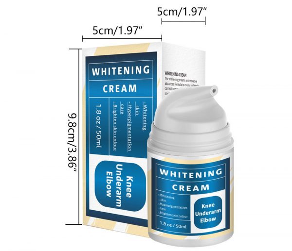 Underarm Whitening Cream Brightening Skin Color Moisturizing - Image 7