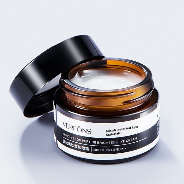 Firming Eye Cream Moisturizing Eye Cream Women's Fine Line Dark Circle Remover Moisturizing Eye Mask Cream - Image 4