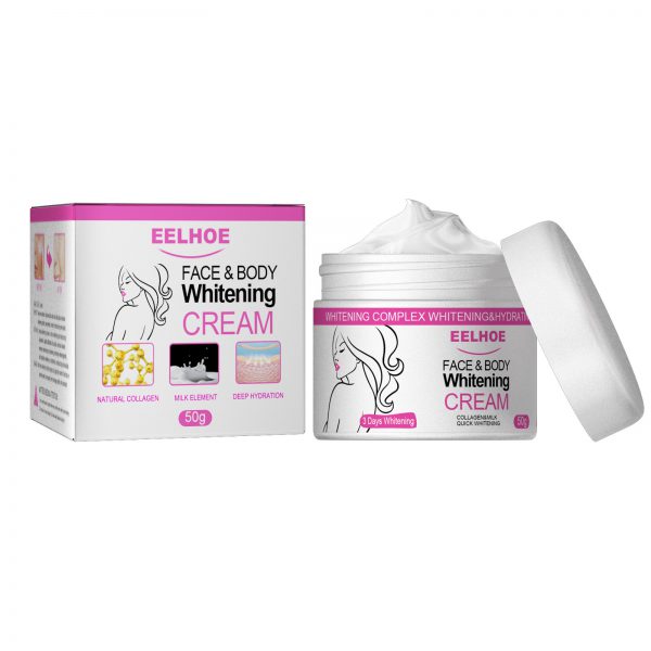Whitening Skin Rejuvenation Neck Cream - Image 7