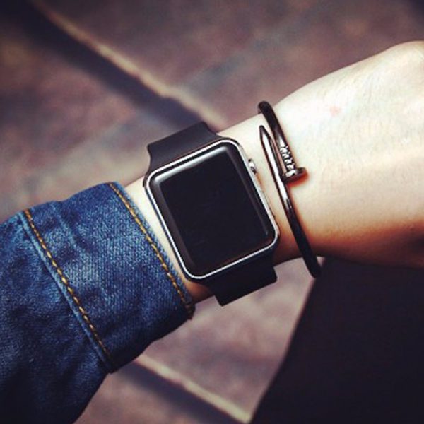 Digital Wrist Watch - Image 4