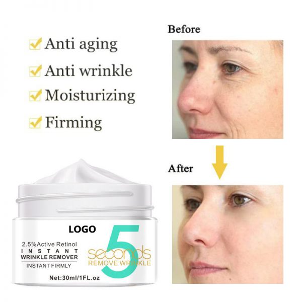 Hot Selling Skin Care Products Active Retinol Face Cream - Image 3