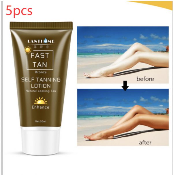 Tanning Cream Body Lotion - Image 7