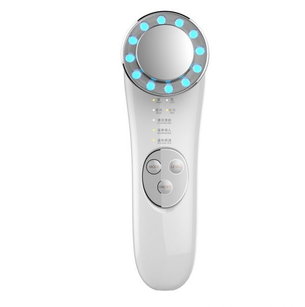 Facial Massager Skin Care Tools 7 In 1 Face Lifting Machine Galvanic Facial Machine Face Tightening Machine For Skin High Frequency Facial Machine - Image 9