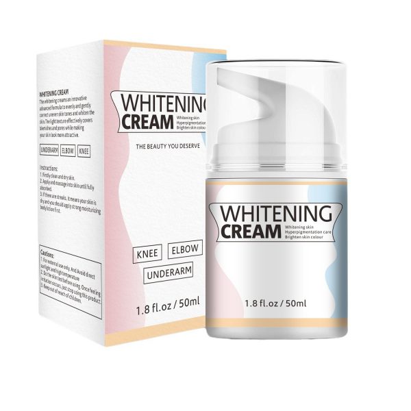 Underarm Whitening Cream Brightening Skin Color Moisturizing - Image 6