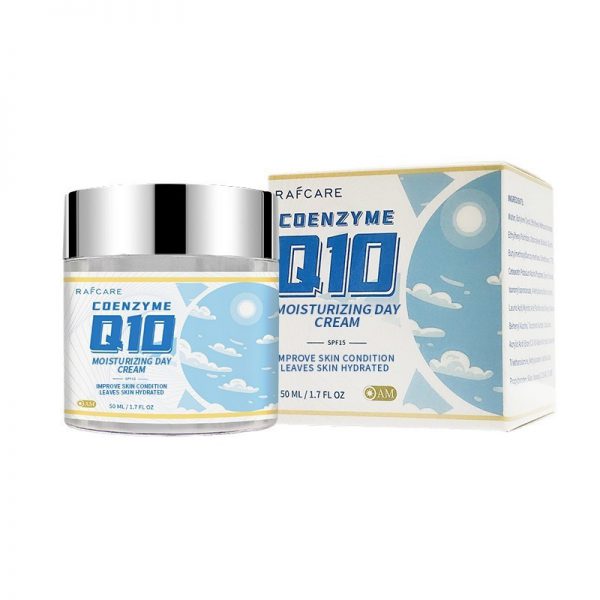Q10 Cream Moisturizing Repair Whitening Skin - Image 5