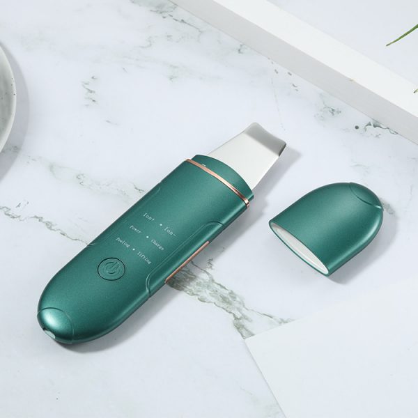 Ultrasonic Skin Rejuvenation Whitening Shoveling Machine Exfoliating Skin Care - Image 4