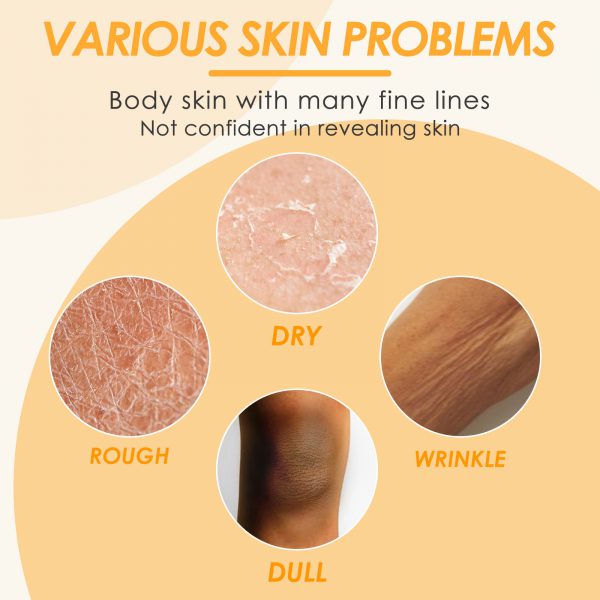 Turmeric Whitening Skin Oil Skin Repair - Image 2