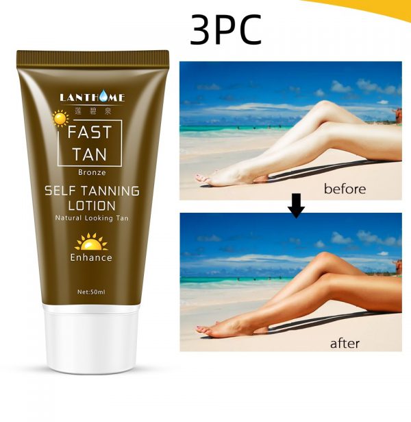Tanning Cream Body Lotion - Image 8