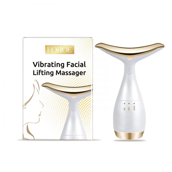 Small And Portable Massage Gentle And Comfortable Repair Facial Skin Lifting Massage Skin Tightening Machine - Image 5