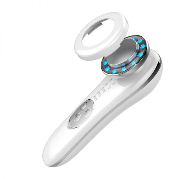 Facial Massager Skin Care Tools 7 In 1 Face Lifting Machine Galvanic Facial Machine Face Tightening Machine For Skin High Frequency Facial Machine - Image 7