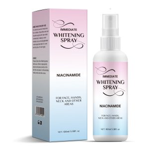 Whitening Spray Brightening Skin Color Sweat-proof