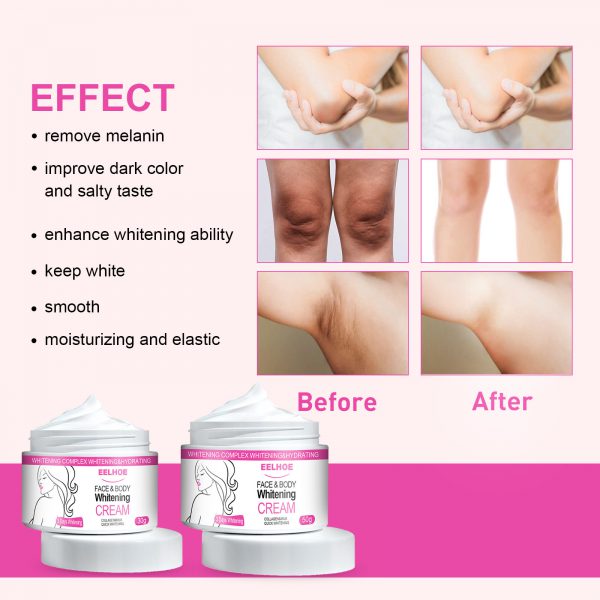 Whitening Skin Rejuvenation Neck Cream - Image 4