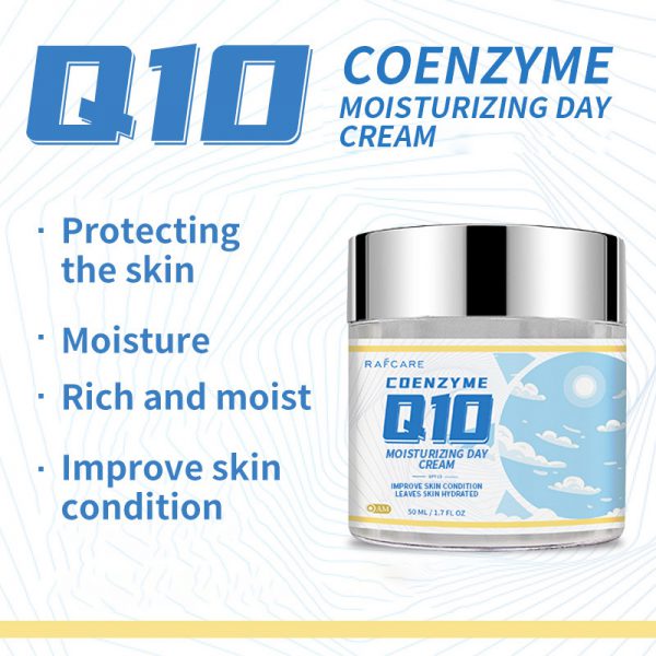 Q10 Cream Moisturizing Repair Whitening Skin - Image 2