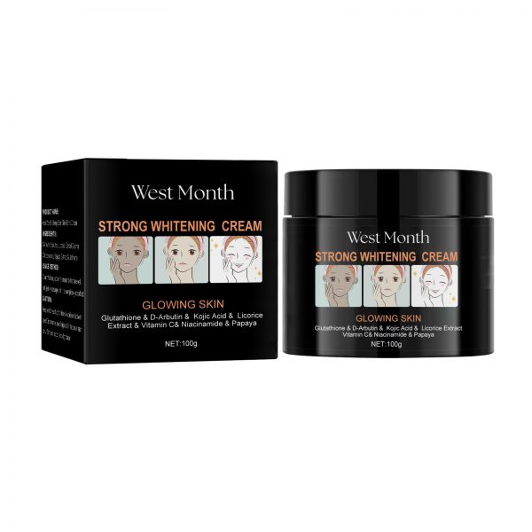 Skin Moisturizing Whitening Repair Whitening Cream - Image 2