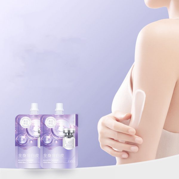 Whitening Features Whitening Body Lotion Moisturizing And Nourishing Skin Whitening Spots Lightening - Image 4