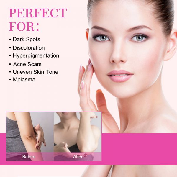 Whitening Skin Rejuvenation Neck Cream - Image 2