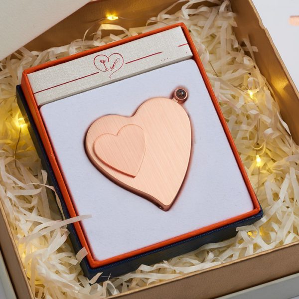 Decorative Mini Portable Metal Candle Lighters Windproof Creative Personalized Gifts Lighter Women's Gifts - Image 8