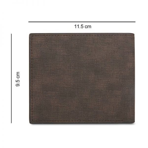 Men's custom pattern Wallet - Image 4