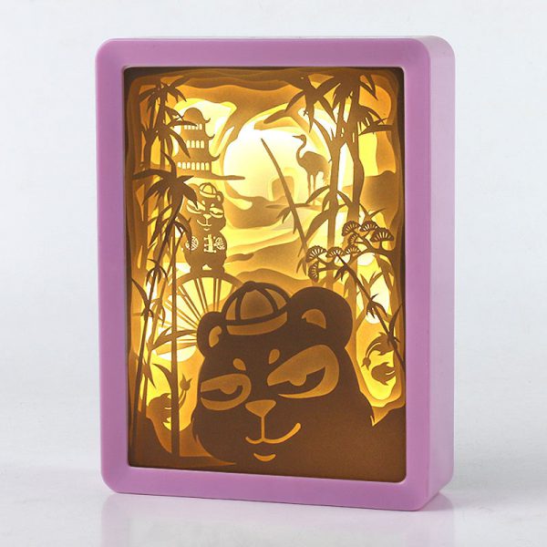 Romantic creative custom decorative night lamp - Image 6