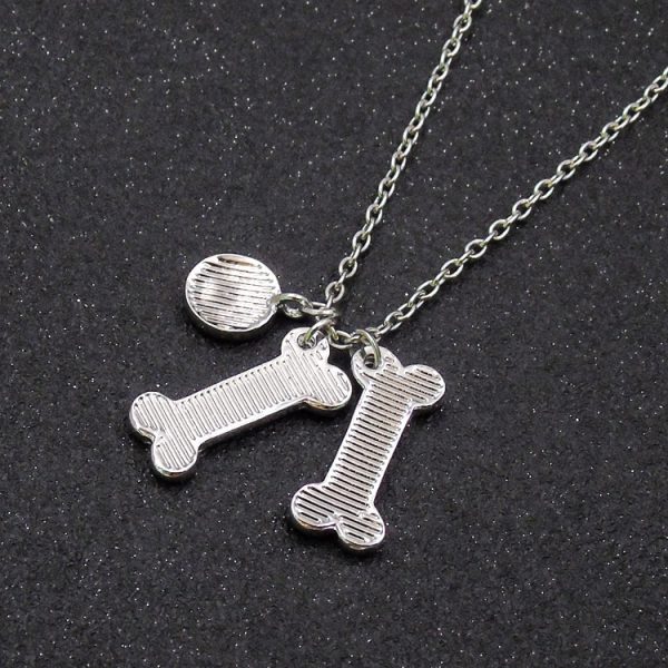 Dog claw necklace custom - Image 5