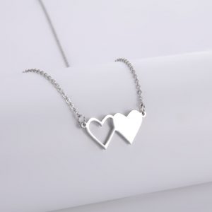 Custom Name Necklace 18k Stainless Steel
