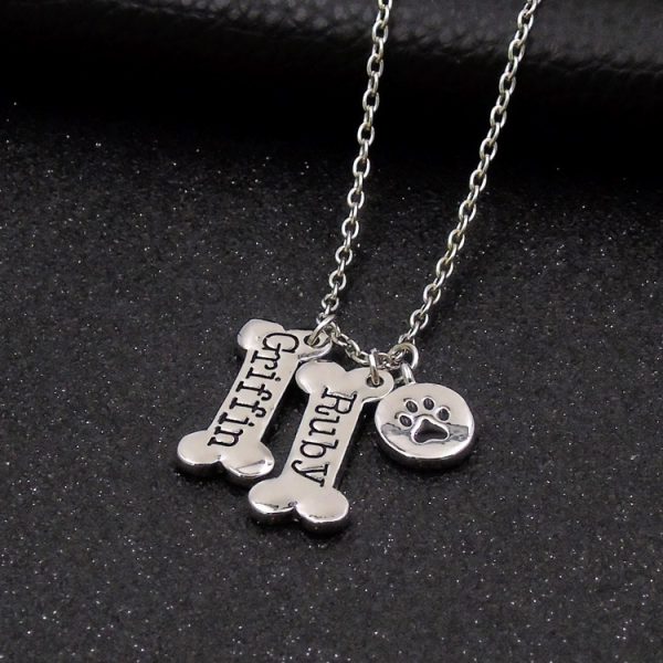 Dog claw necklace custom - Image 6