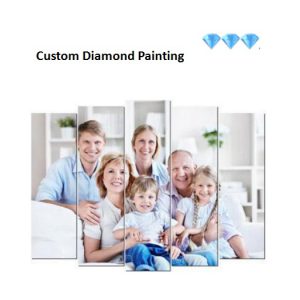 Diamond Painting - custom